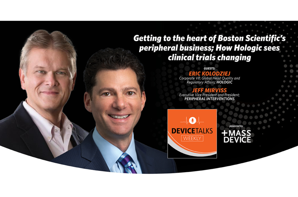 Getting to the heart of Boston Scientific’s peripheral business; How