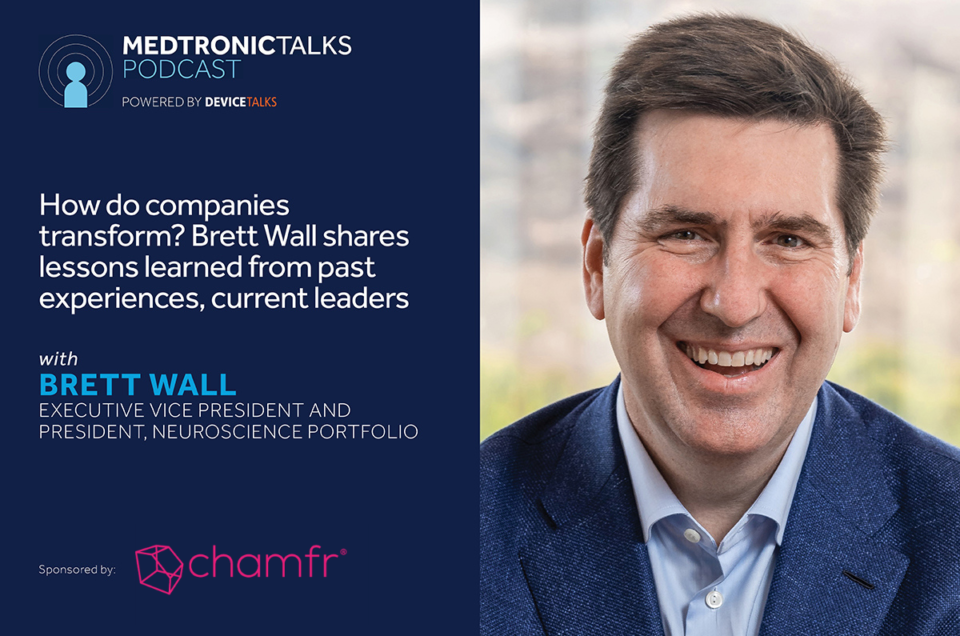 How do companies transform? Brett Wall shares lessons learned from past experiences, current leaders