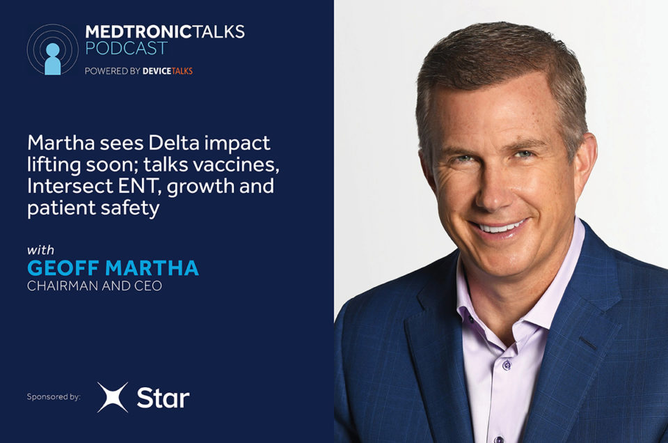 Martha sees Delta impact lifting soon, talks vaccines, Intersect ENT and patient safety