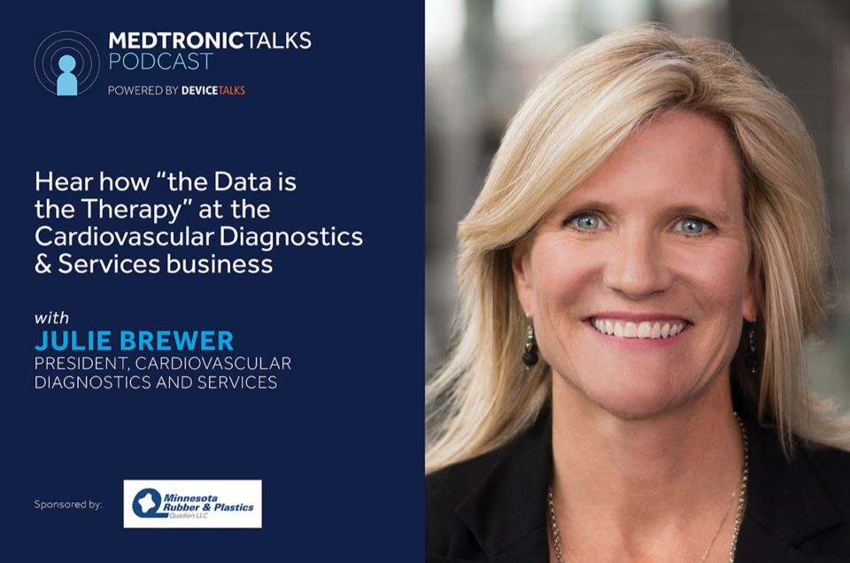 Hear how “the Data is the Therapy” at the Cardiovascular Diagnostics & Services business