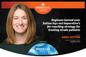 Ariel Sutton's impact on surgical robotics in stroke care