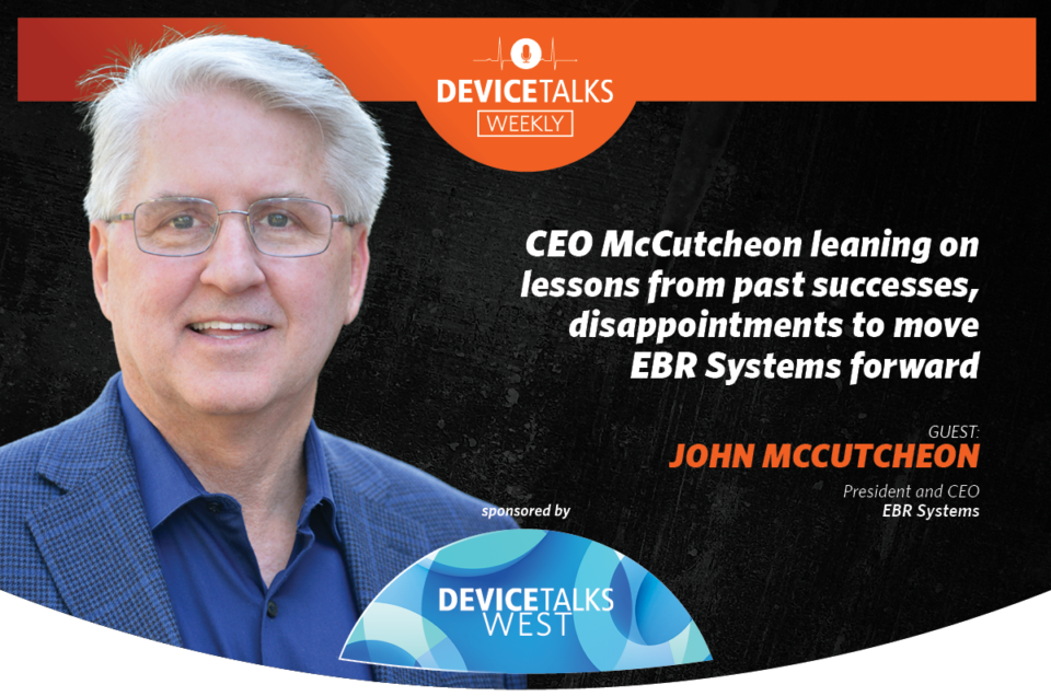 DeviceTalks interview with John McCutcheon