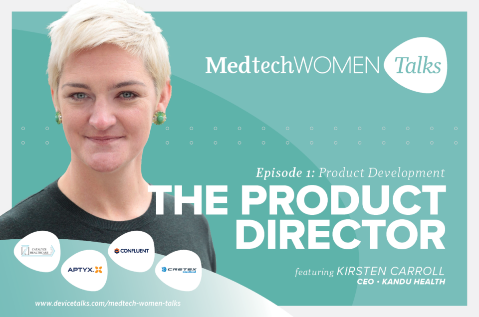 What does a product director do? Interview with Kirsten Carroll, Kandu Health