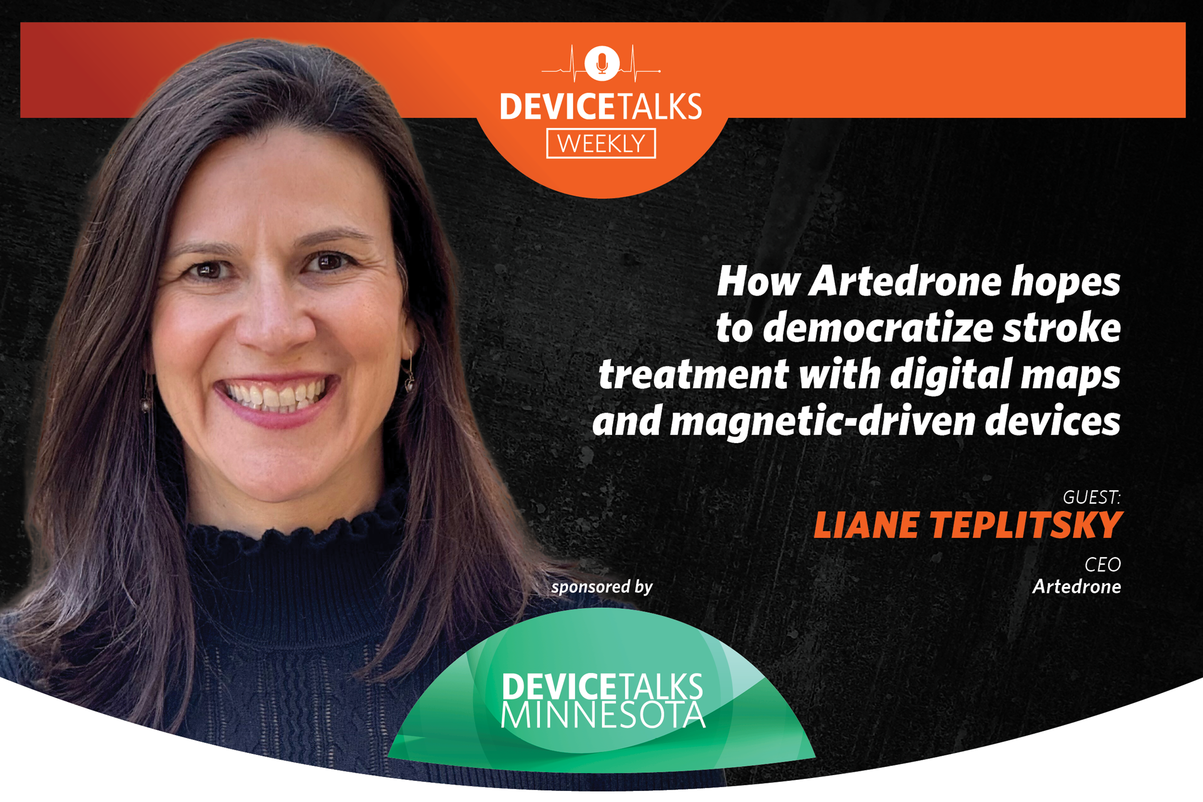 How ArteDrone hopes to democratize stroke treatment with digital maps and magnetic-driven devices