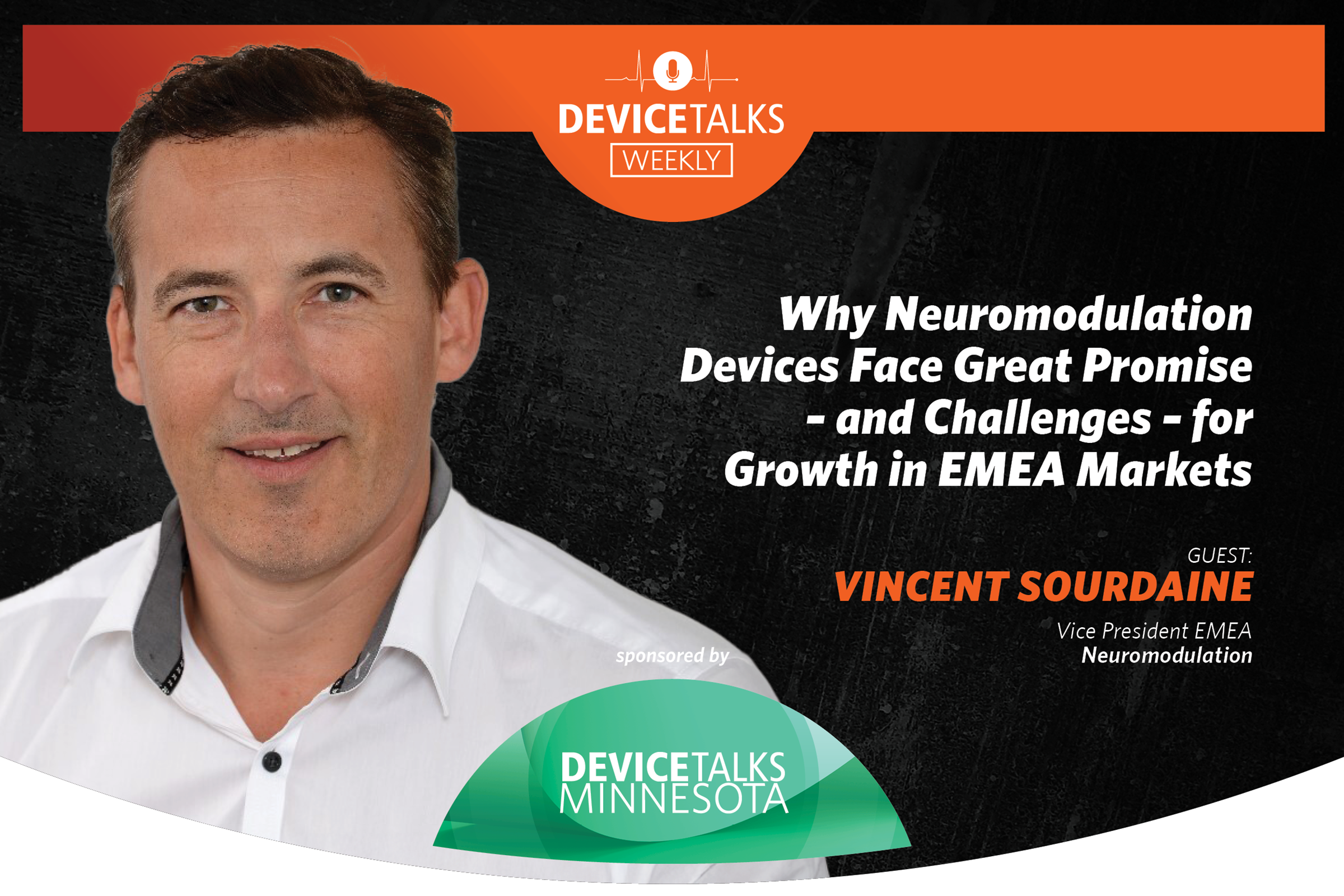 Why Neuromodulation Devices Face Great Promise – and Challenges – for Growth in EMEA Markets
