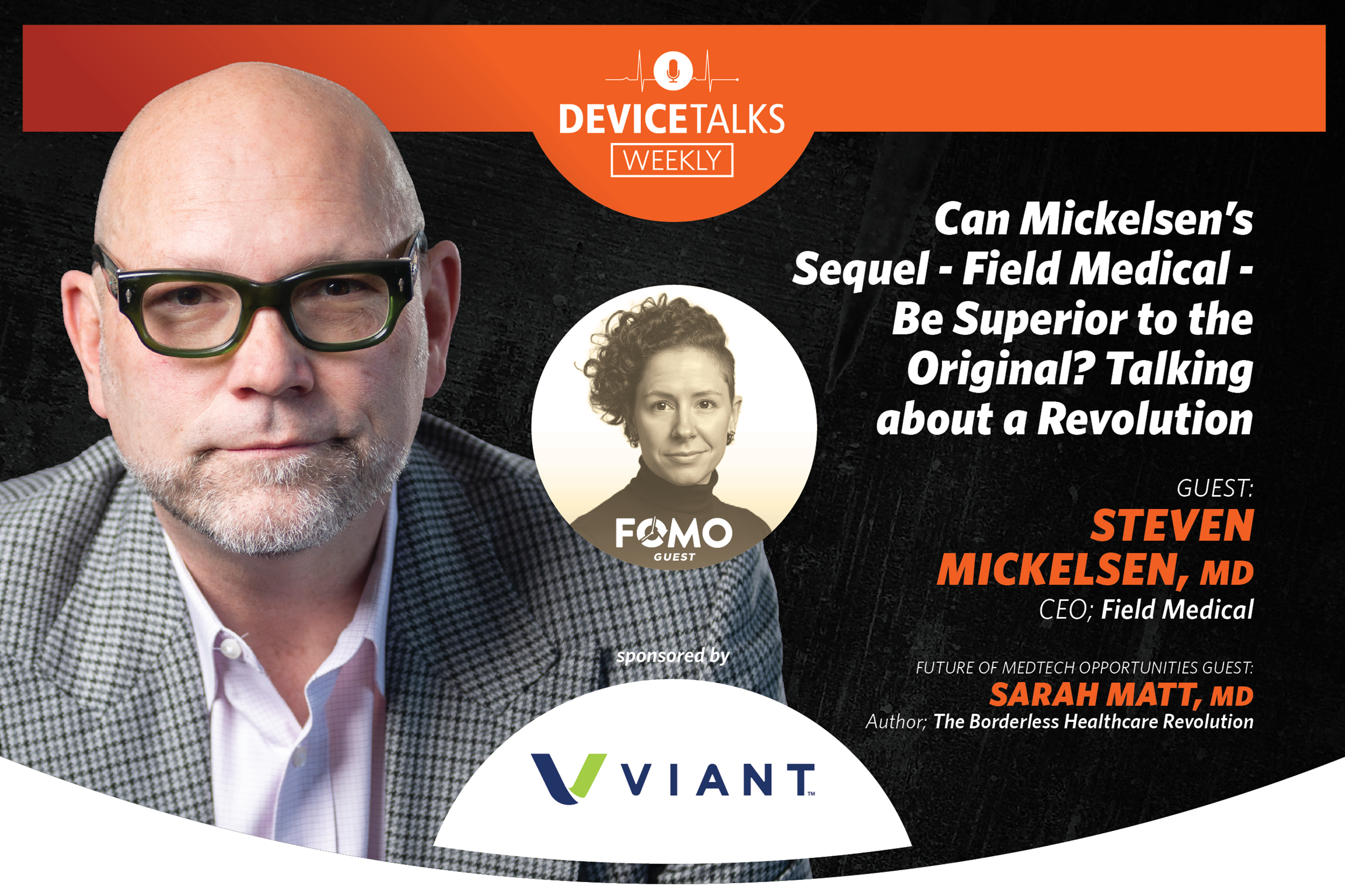 Can Mickelsen’s Sequel – Field Medical – Be Superior to the Original? Talking about a Revolution