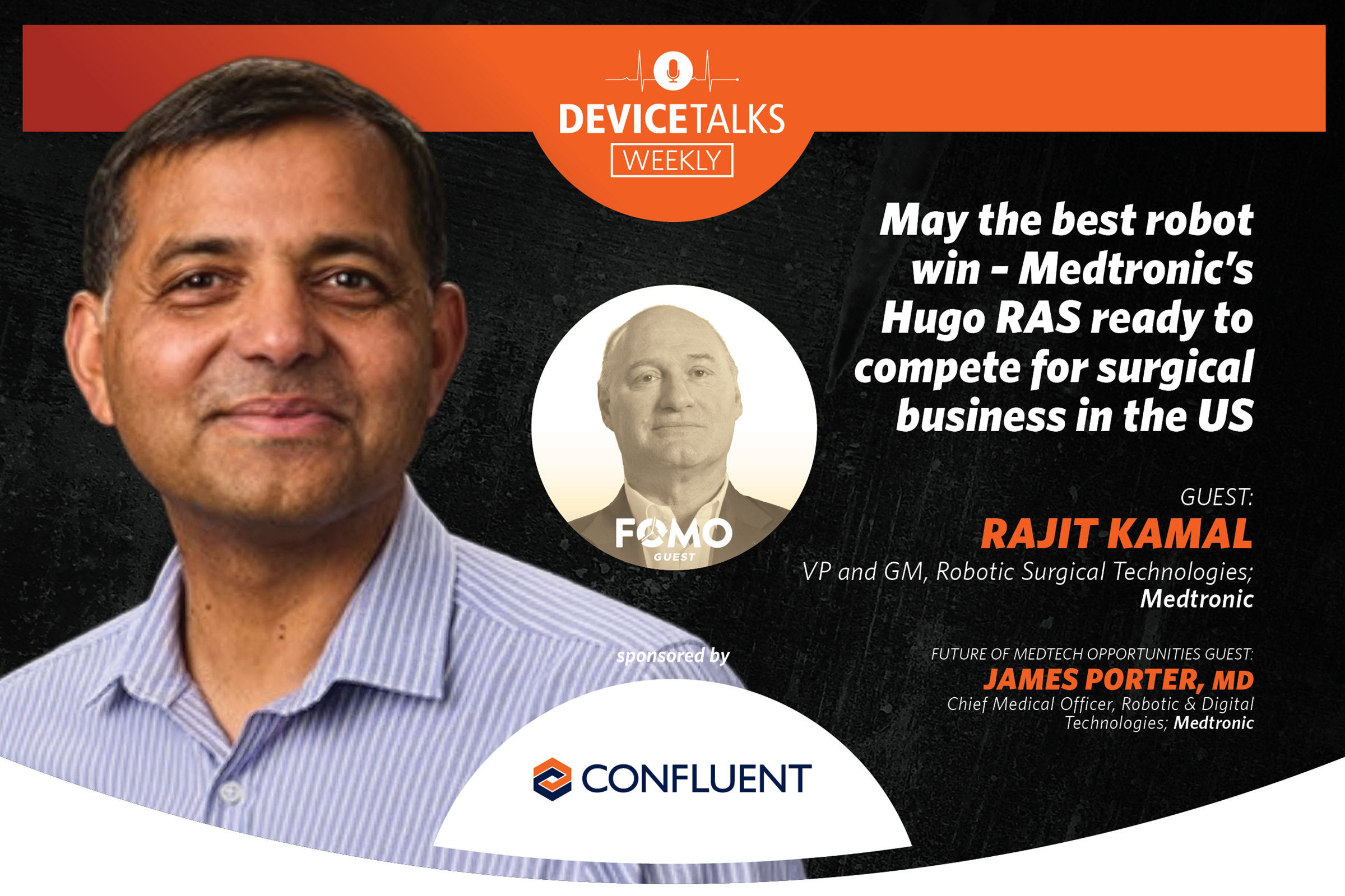 May the best robot win – Medtronic’s Hugo RAS ready to compete for surgical business in the US