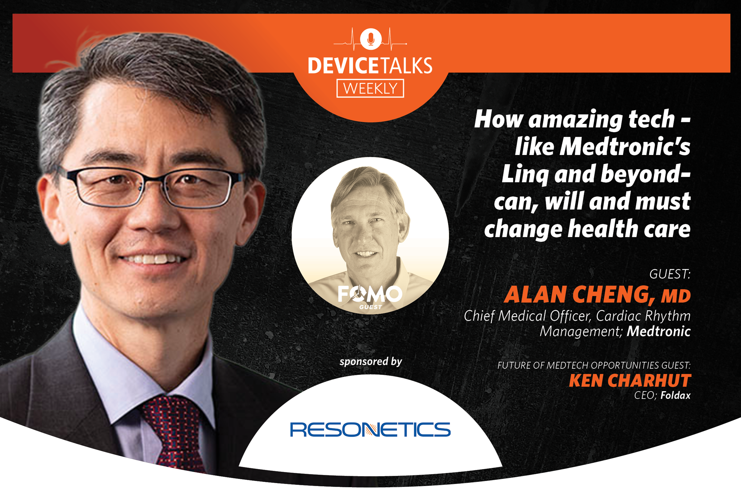 How amazing tech – like Medtronic’s Linq and beyond – can, will and must change health care