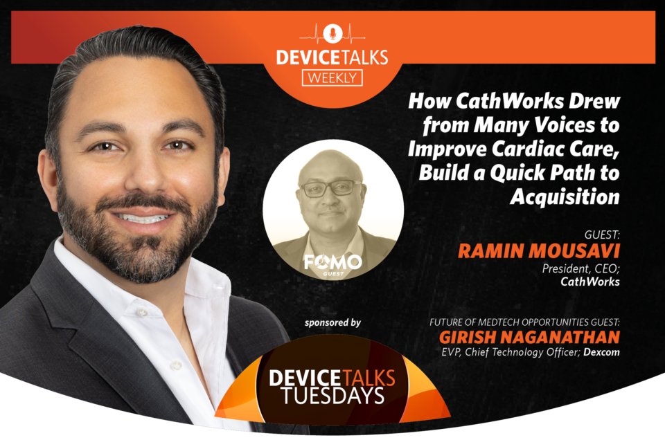 How CathWorks Drew from Many Voices to Improve Cardiac Care, Build a Quick Path to Acquisition