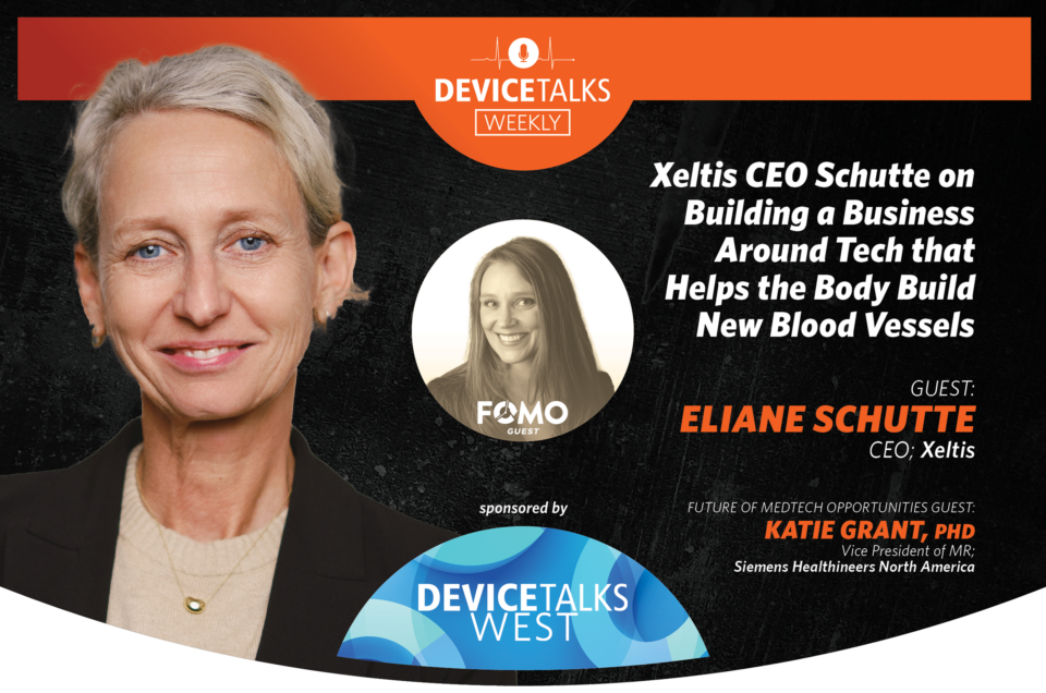 Xeltis CEO Schutte on Building a Business Around Tech that Helps the Body Build New Blood Vessels